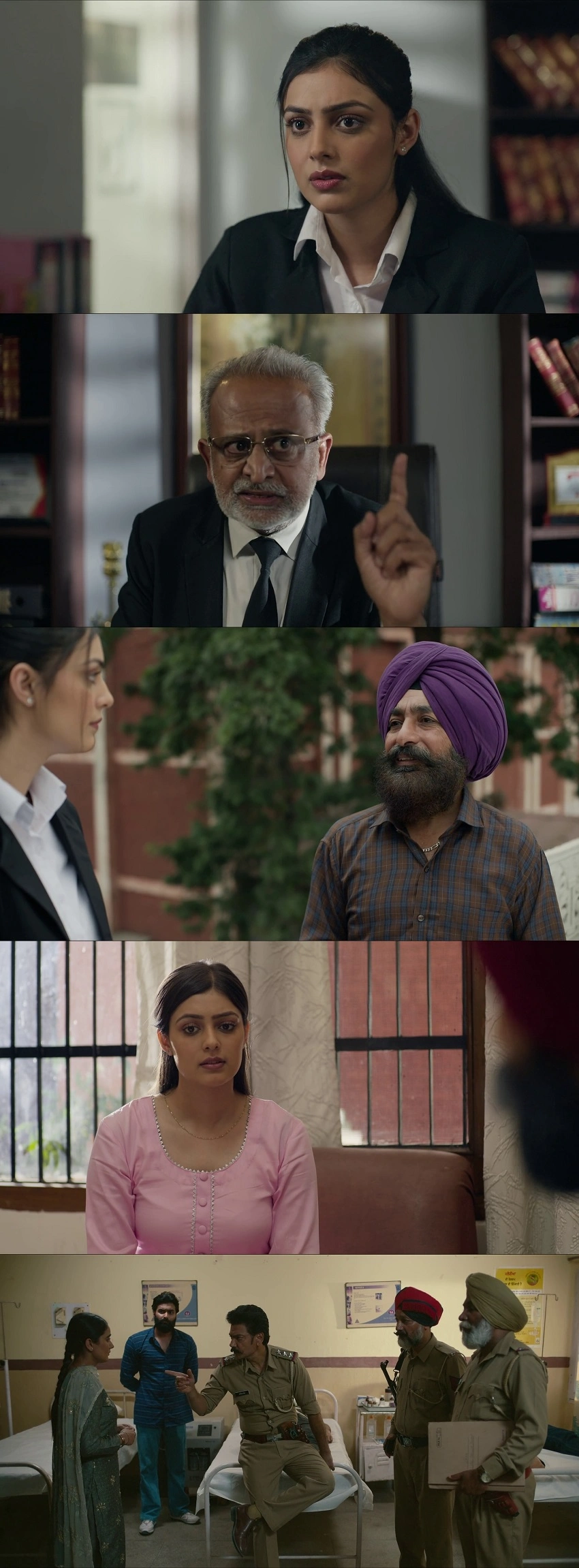 Download 84 Toh Baad | 2025 | Season 1 | Complete Punjabi | Amazon Original WEB Series | 480p 720p 1080p