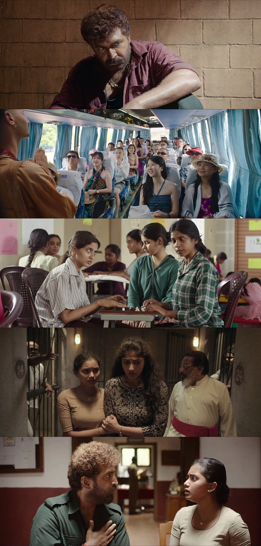 Download Vanangaan | 2025 | Hindi + Tamil | Dual Audio | WEB-DL | Full Movie 480p 720p 1080p