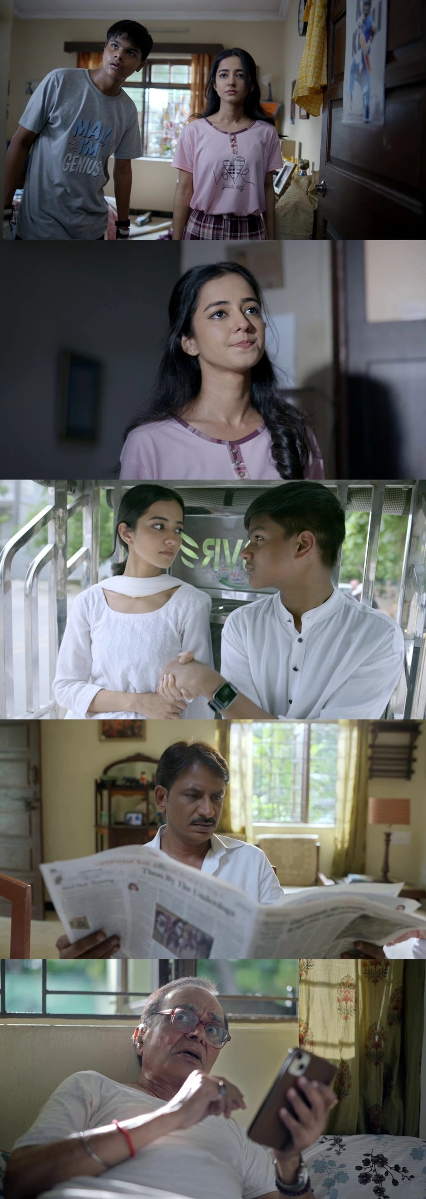 Download Bakaiti | 2025 | Season 1 | Complete Hindi DD5.1 | Zee5 WEB Series | 480p 720p 1080p