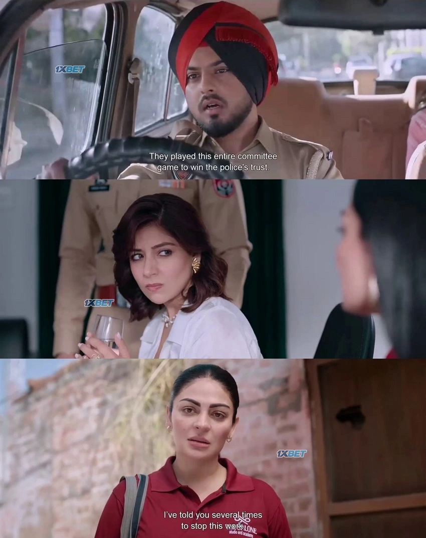 Download Phaphey Kuttniyan | 2025 | Punjabi | Pre-HD | Full Movie 480p 720p 1080p