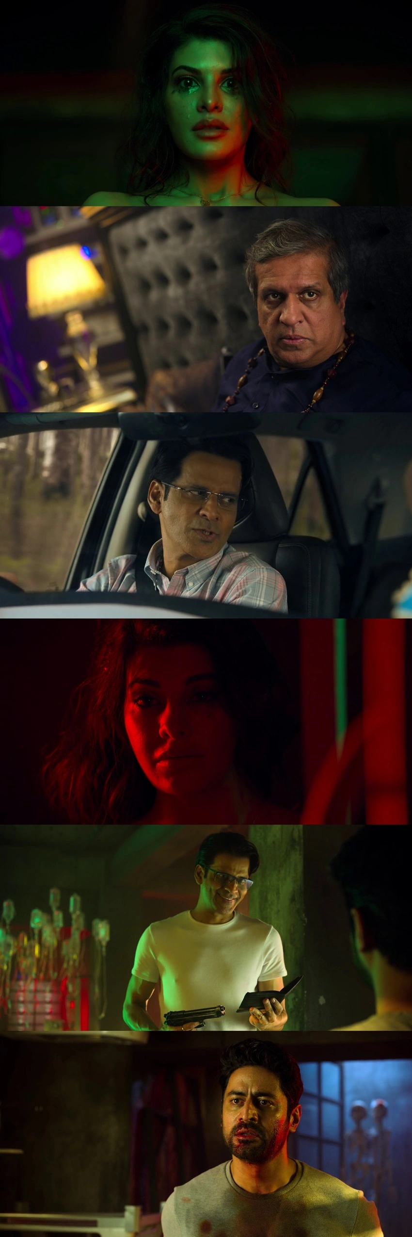 Download Mrs. Serial Killer | 2020 | Hindi DD5.1 | WEB-DL | Full Movie 480p 720p 1080p