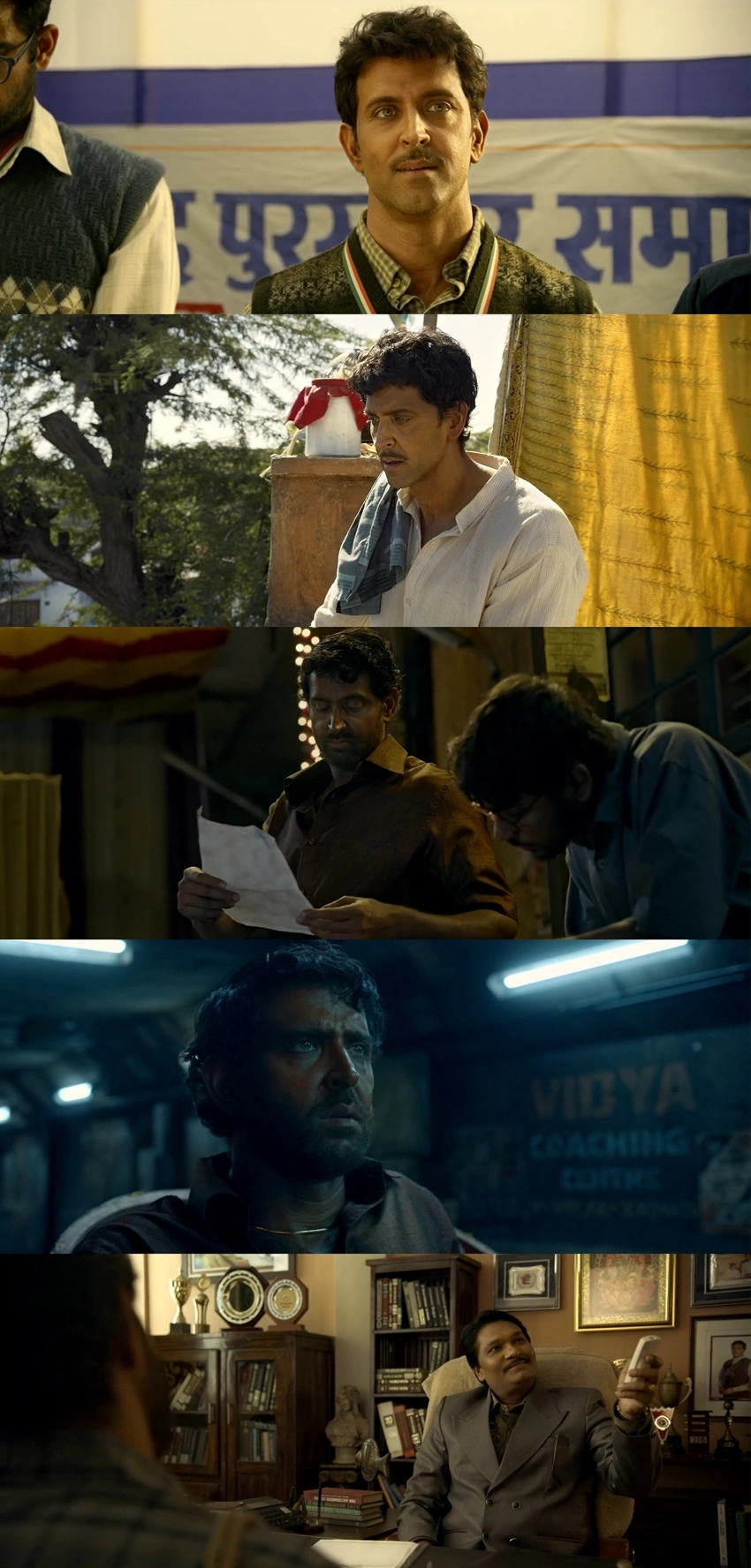 Download Super 30 | 2019 | Hindi | WEB-DL | Full Movie 480p 720p 1080p