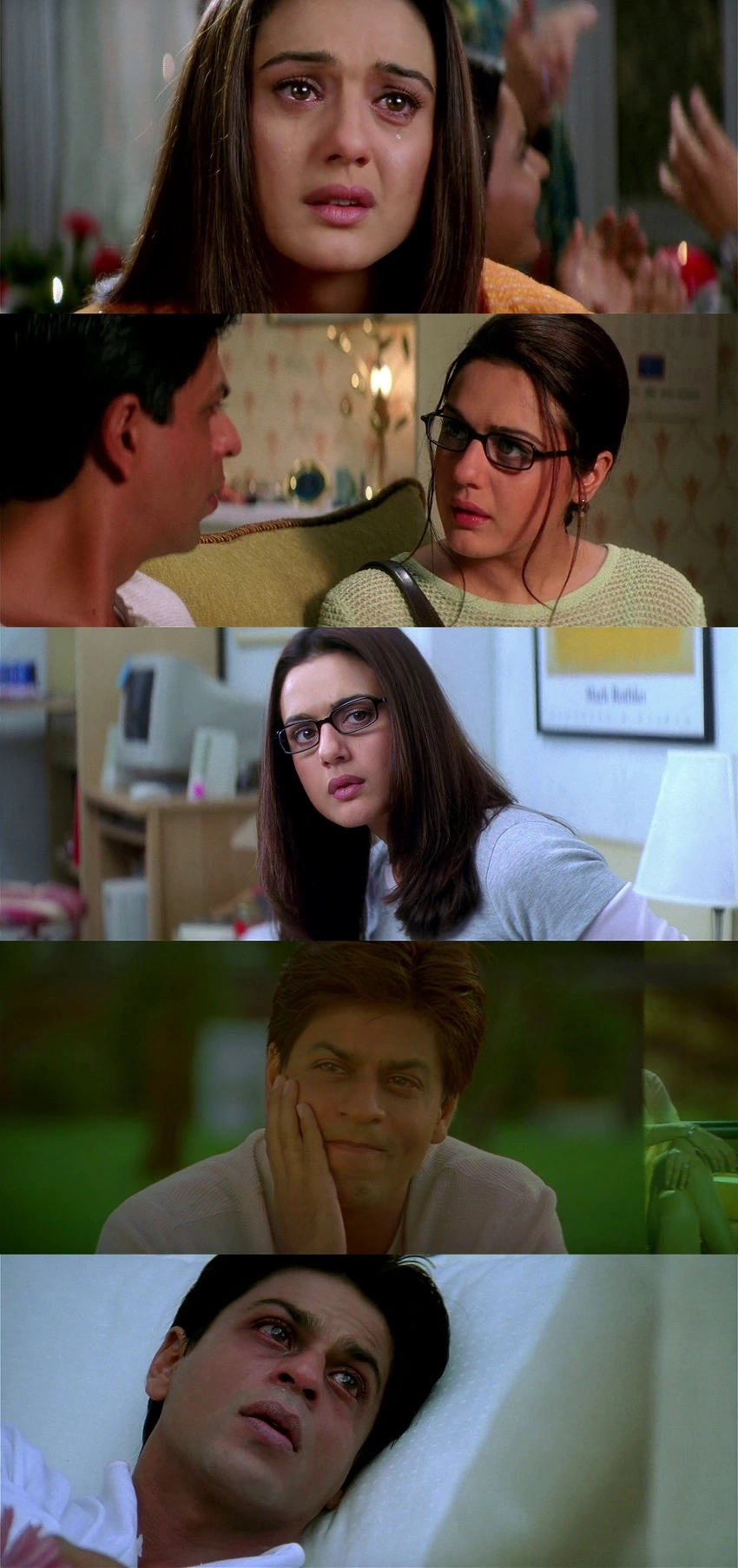 Download Kal Ho Naa Ho | 2003 | Hindi | BluRay | Full Movie 480p 720p 1080p