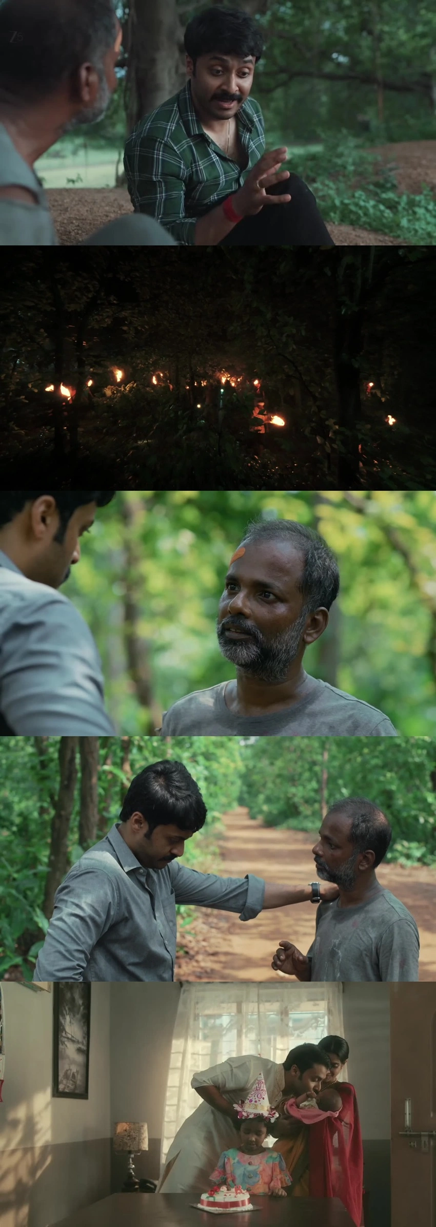 Download Bibhishon | 2025 | Season 1 | Complete Bengali | Zee5 Original WEB Series | 480p 720p 1080p