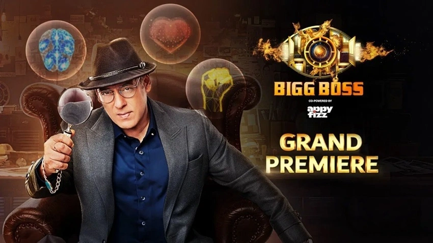 Download Bigg Boss | 2025 | Season 19 | Hindi TV-Show | WEB-DL | JioHotStar Series | 480p 720p 1080p