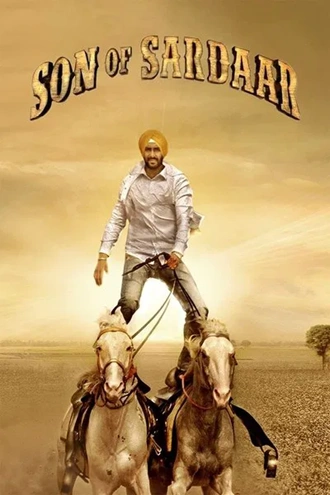 Download Son of Sardaar | 2012 | Hindi | BluRay | Full Movie 480p 720p 1080p