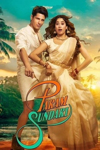 Download Param Sundari | 2025 | Hindi | HQ HDTC | Full Movie 480p 720p 1080p