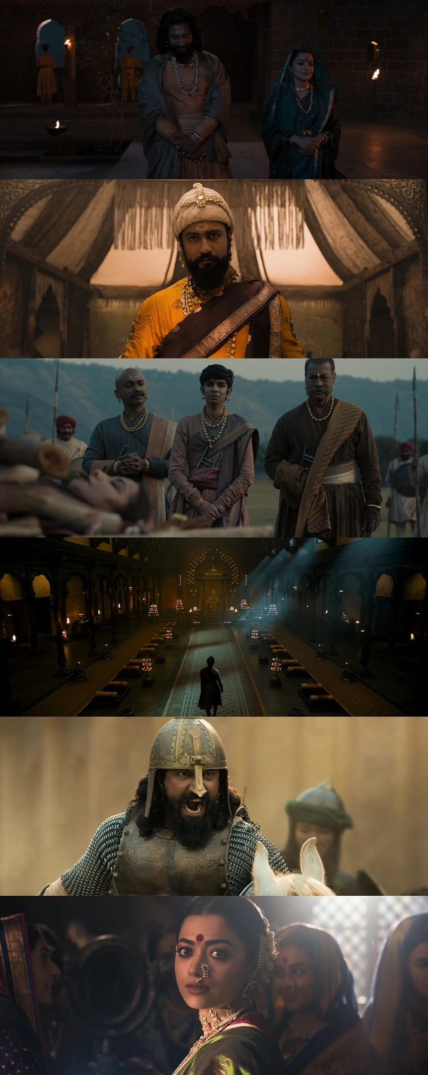 Download Chhaava | 2025 | Hindi DD5.1 | DS4K WEB-DL | Netflix Full Movie 480p 720p 1080p