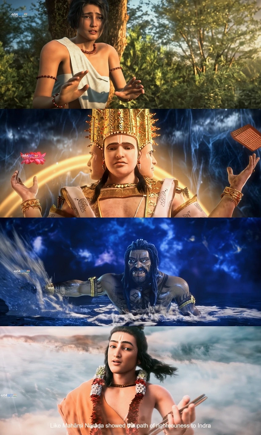 Download Mahavatar Narsimha | 2025 | Hindi (DD2.0) | HDRip | Full Movie 480p 720p 1080p