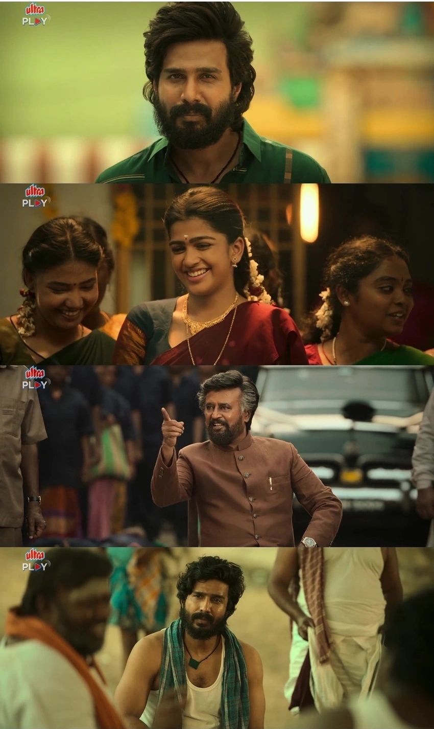 Download Lal Salaam | 2024 | Hindi (ORG) | UPlay-WEB-DL | Full Movie 480p 720p 1080p