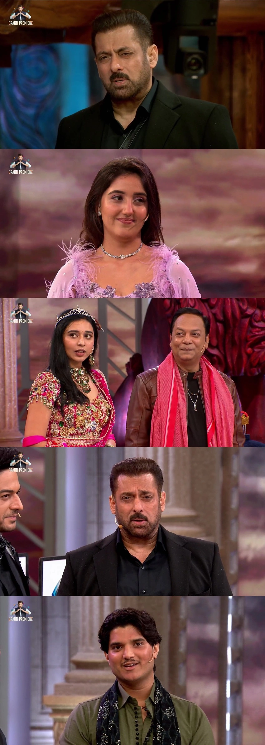 Download Bigg Boss | 2025 | Season 19 | Hindi TV-Show | WEB-DL | JioHotStar Series | 480p 720p 1080p