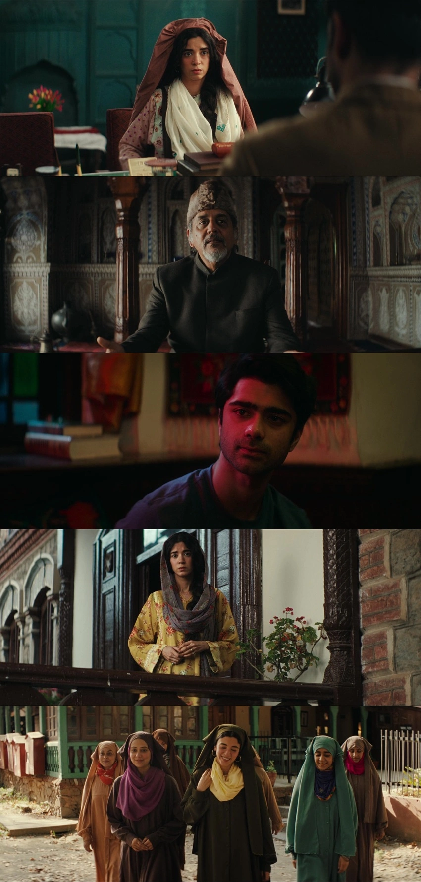 Download Songs of Paradise | 2025 | Hindi DD5.1 | AMZN WEB-DL | Full Movie 480p 720p 1080p