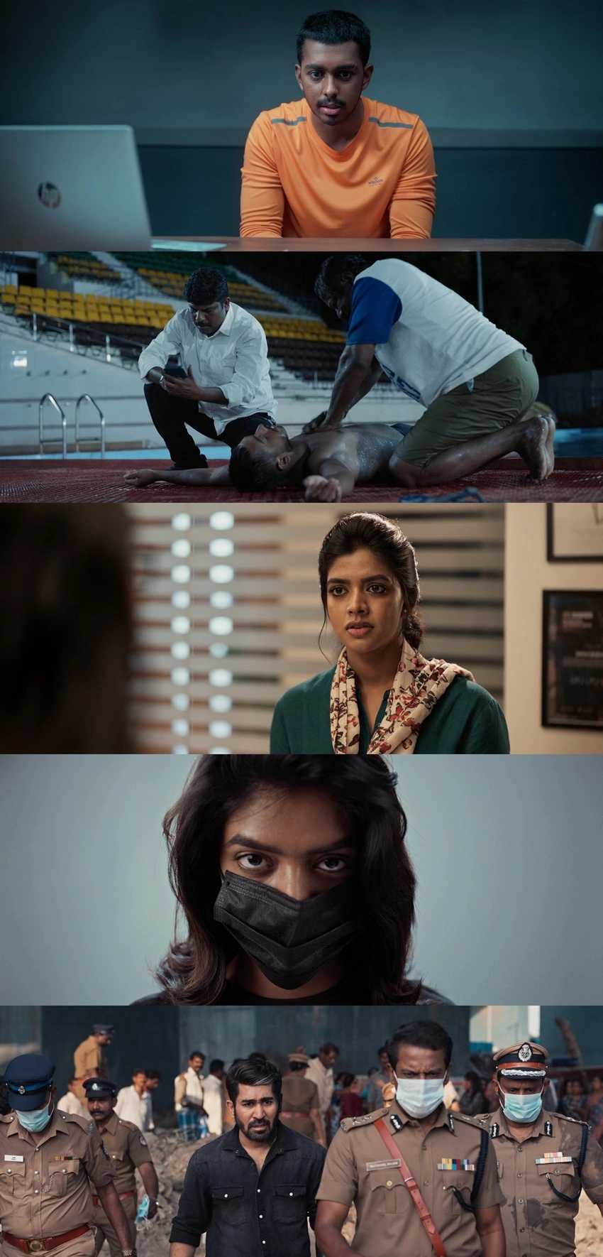 Download Maargan | 2025 | Hindi ORG. Dubbed | JioHotstar WEB-DL | Full Movie 480p 720p 1080p