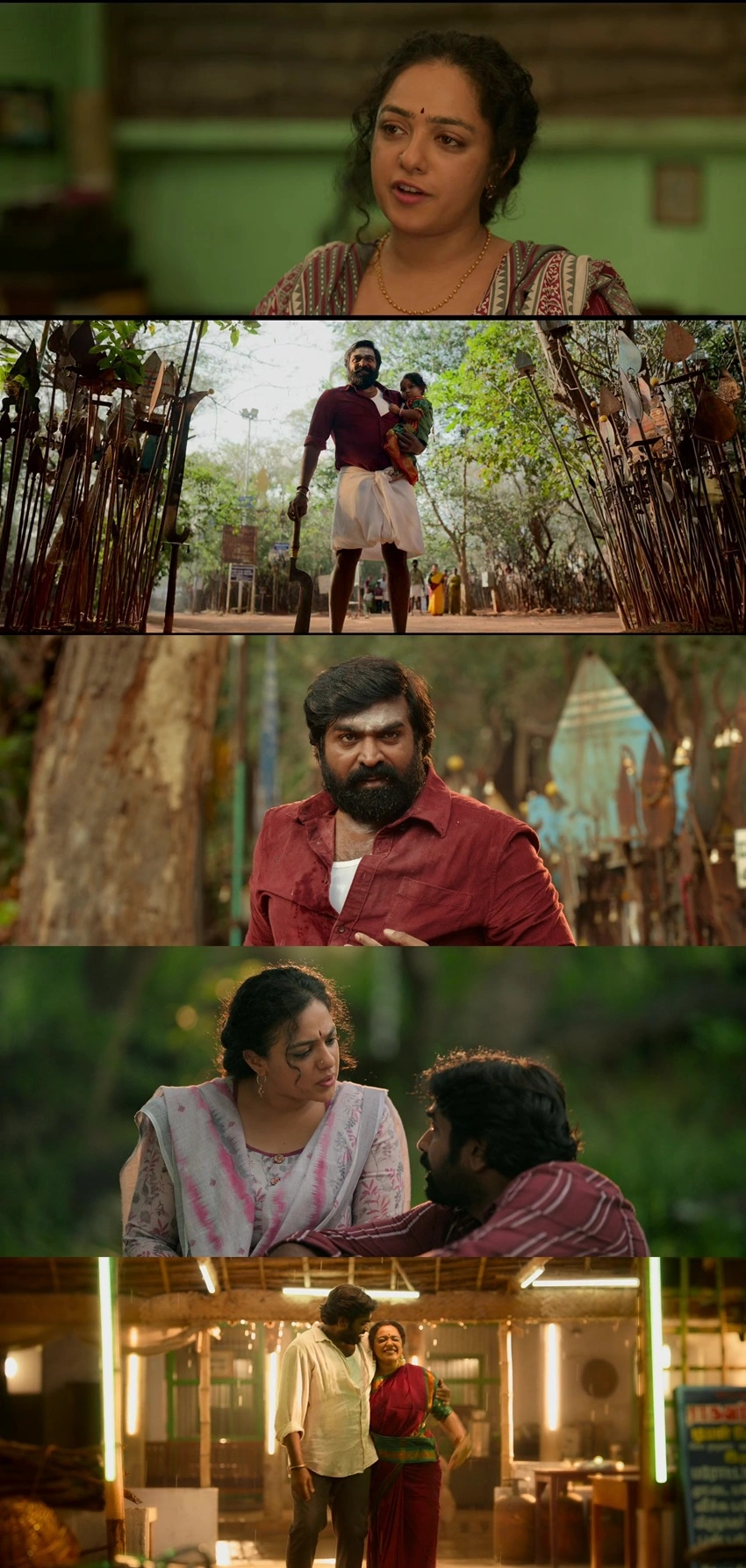 Download Thalaivan Thalaivii | 2025 | Hindi + Tamil | Dual Audio | WEB-DL | Full Movie 480p 720p 1080p