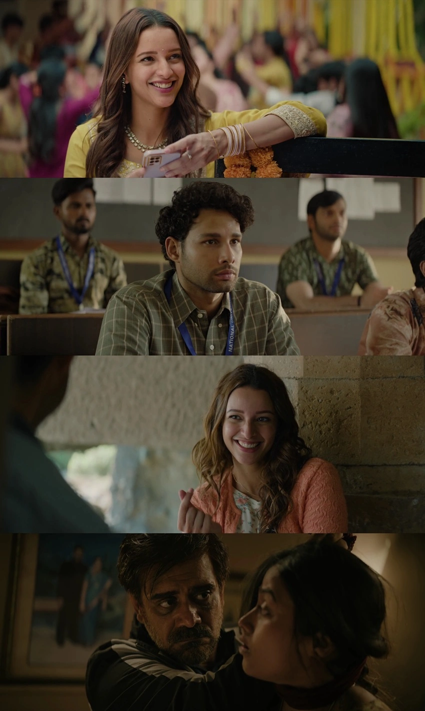 Download Dhadak 2 | 2025 | Hindi DD5.1 | WEB-DL | Full Movie 480p 720p 1080p