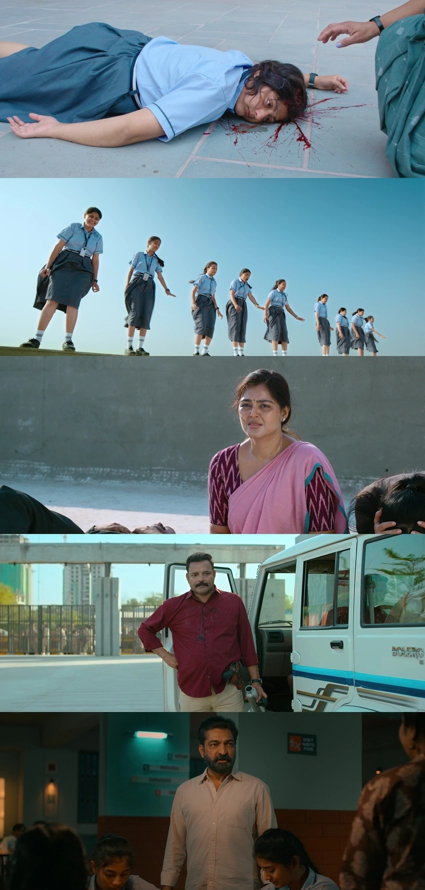 Download Vash Level 2 | 2025 | [Hindi ORG DD2.0   & Gujarati DD5.1] | Dual Audio | Netflix WEB-DL | Full Movie 480p 720p 1080p