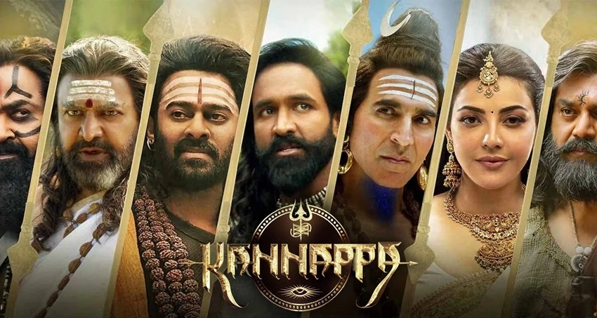 Download Kannappa | 2025 | Hindi (DD5.1) | Multi-Audios | AMZN-WEB-DL | Full Movie 480p 720p 1080p