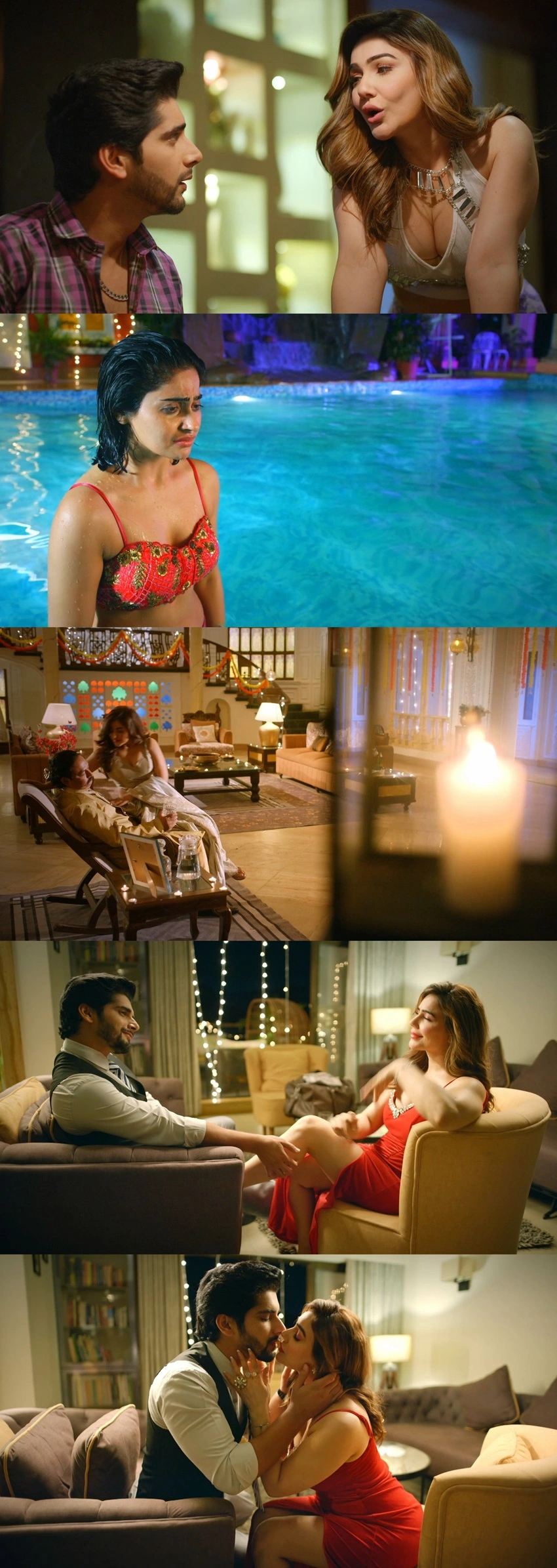 Download Lets Play Blind | 2025 | Season 1 | Complete Hindi | Hungama Original WEB Series | 480p 720p 1080p