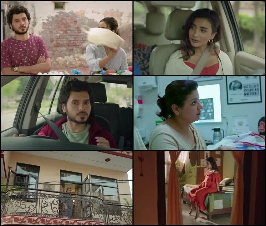 Download Badnaam Gali | 2019 | Hindi Full Movie WEB-DL 480p 720p 1080p