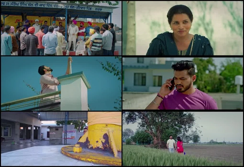 Download Kabutarbaaz | 2025 | Punjabi | WEB-DL | Full Movie 480p 720p 1080p