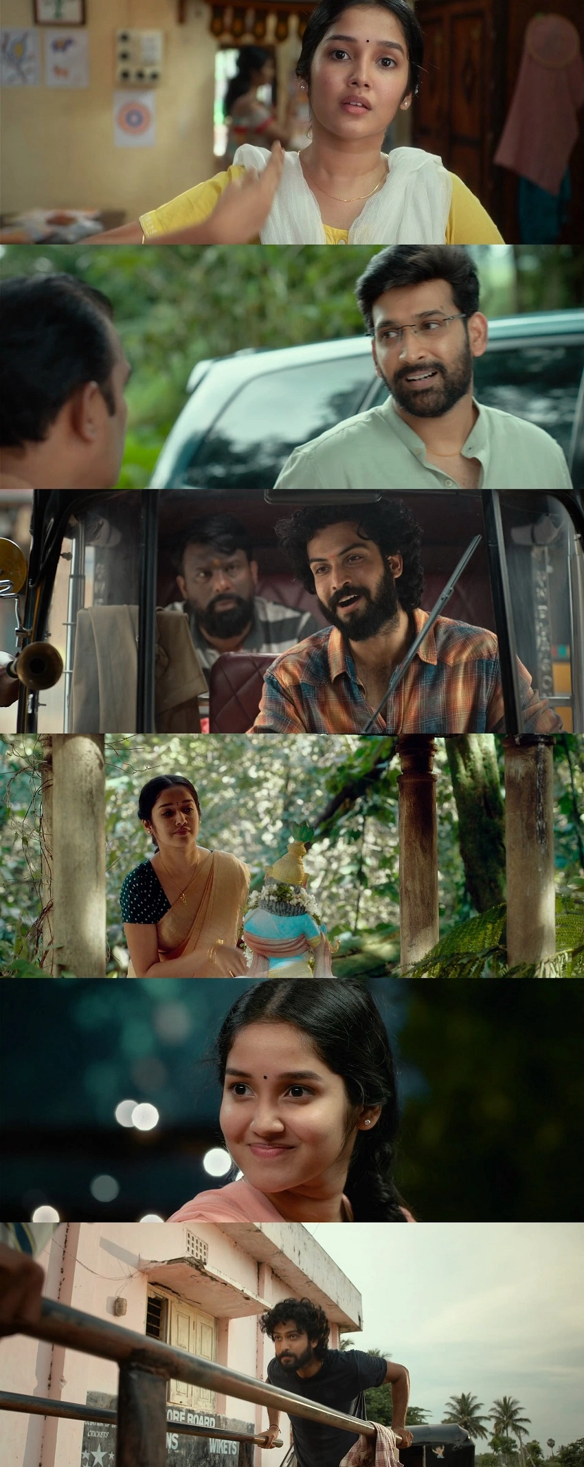 Download Butta Bomma | 2023 | Hindi (DD2.0) & Telugu | Dual Audio | DS4K WEB-DL | Full Movie 480p 720p 1080p