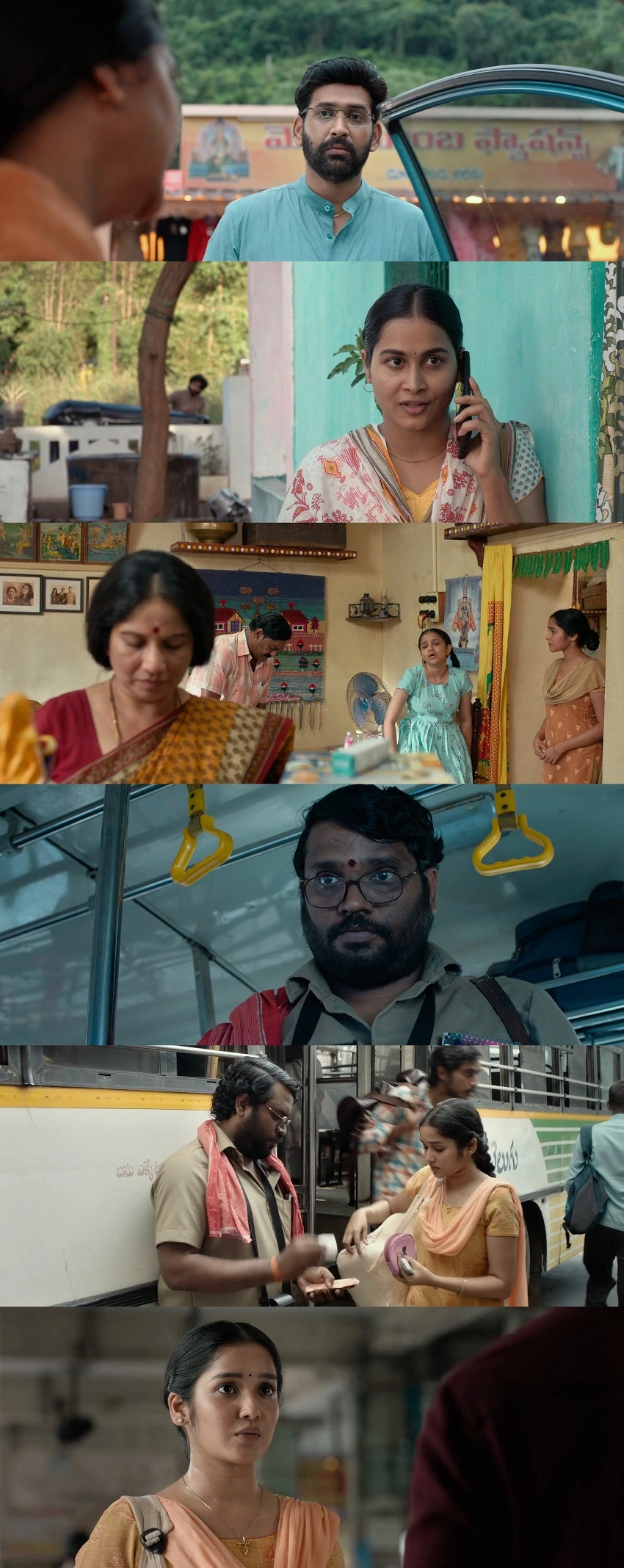 Download Butta Bomma | 2023 | Hindi (DD2.0) & Telugu | Dual Audio | DS4K WEB-DL | Full Movie 480p 720p 1080p