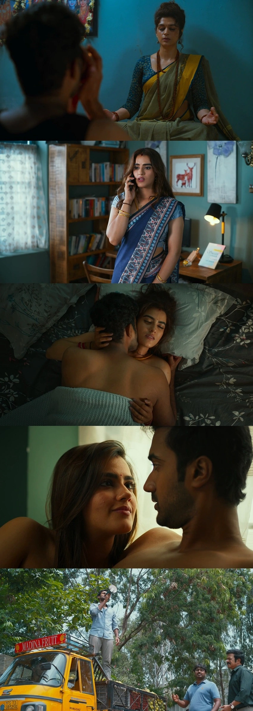 Download Ek Mini Katha | 2021 | Hindi ORG + Telugu | Dual Audio | WEB-DL | Full Movie 480p 720p 1080p