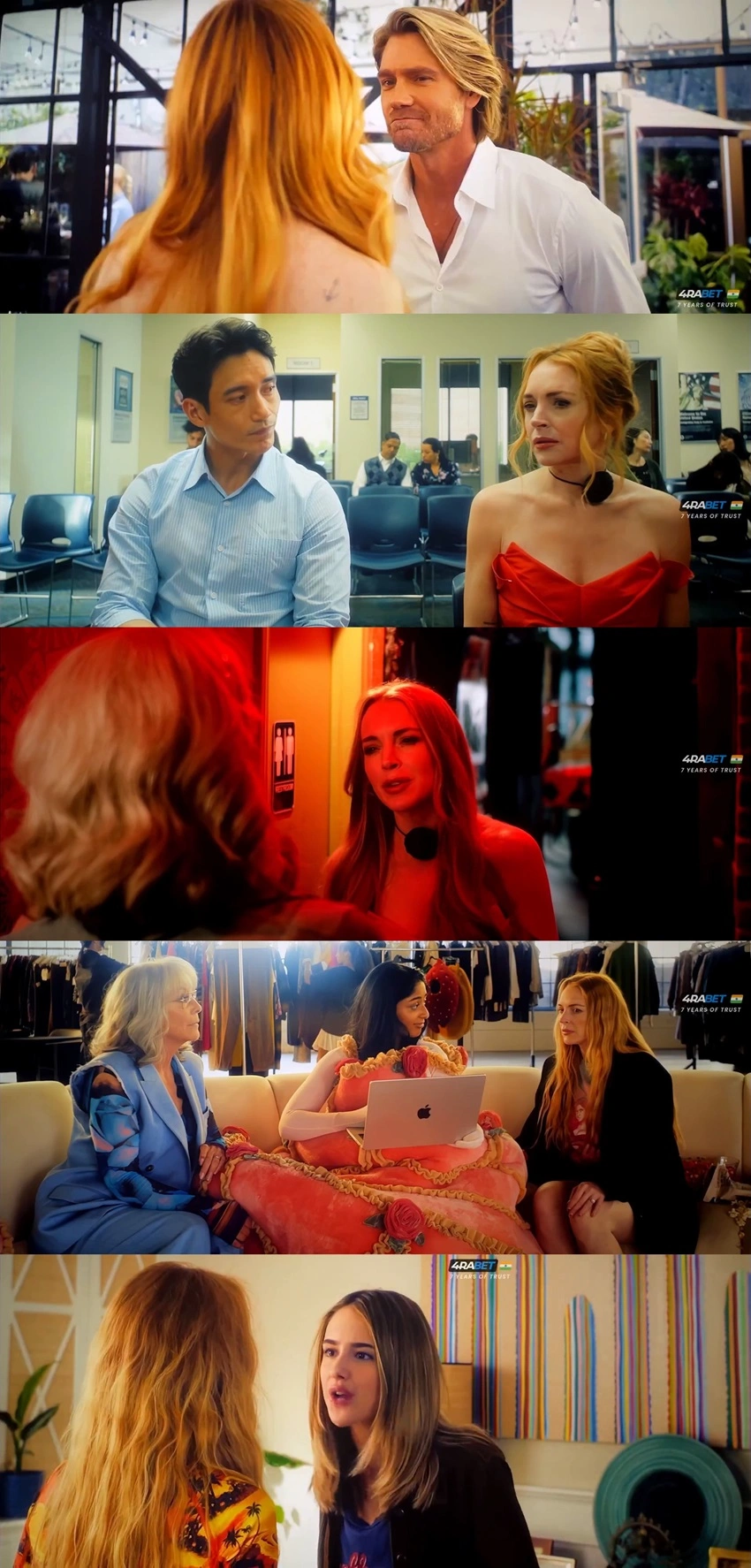 Download Freakier Friday | 2025 | Hindi Dubbed (LiNE) & English | Dual Audio | WEBRip | Full Movie 480p 720p 1080p