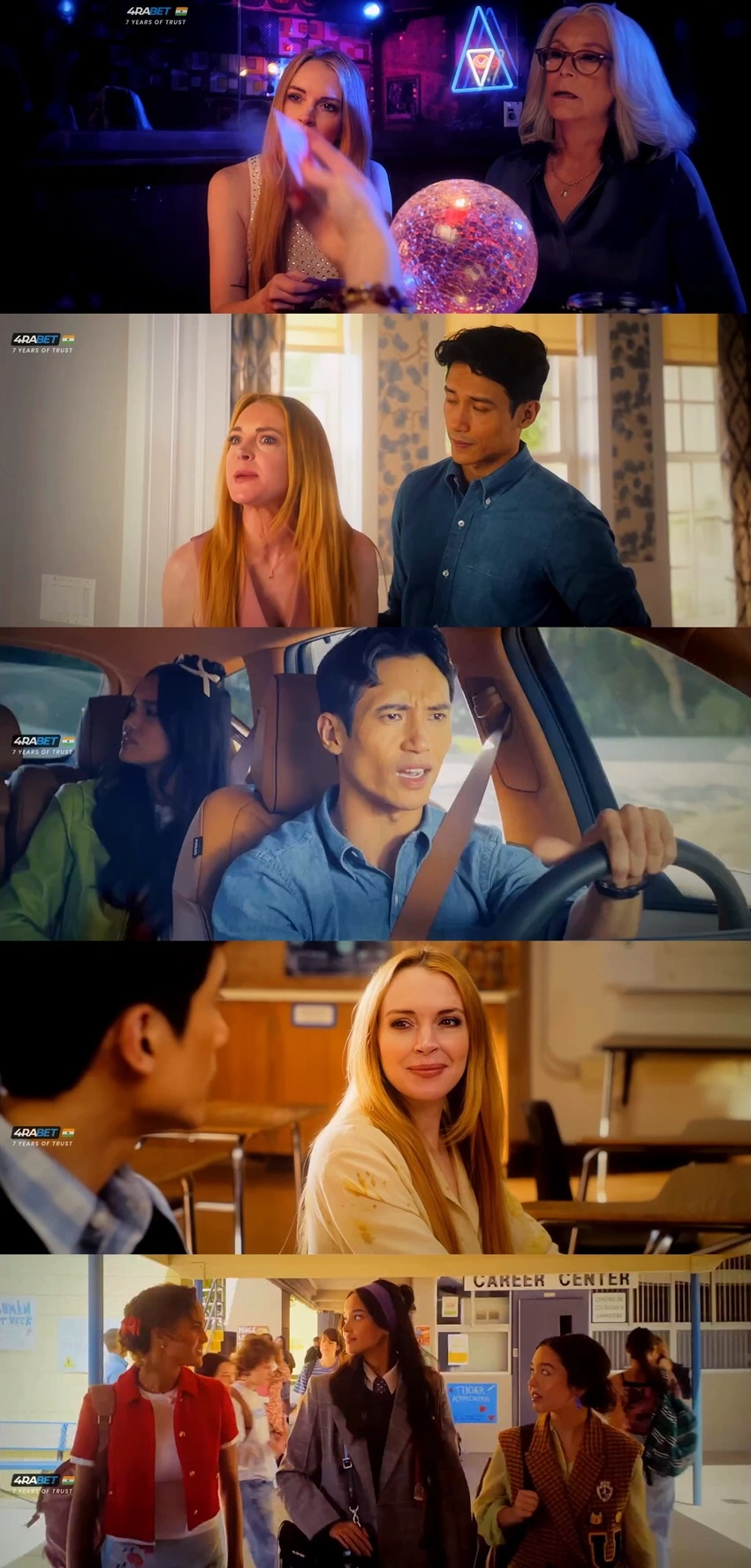 Download Freakier Friday | 2025 | Hindi Dubbed (LiNE) & English | Dual Audio | WEBRip | Full Movie 480p 720p 1080p