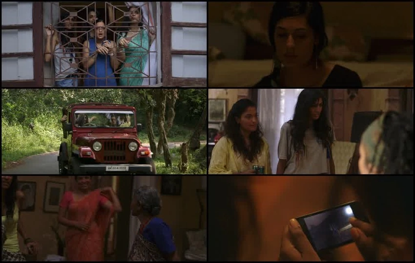 Download Angry Indian Goddesses | 2015 | Hindi | WEB-DL | Full Movie 480p 720p 1080p