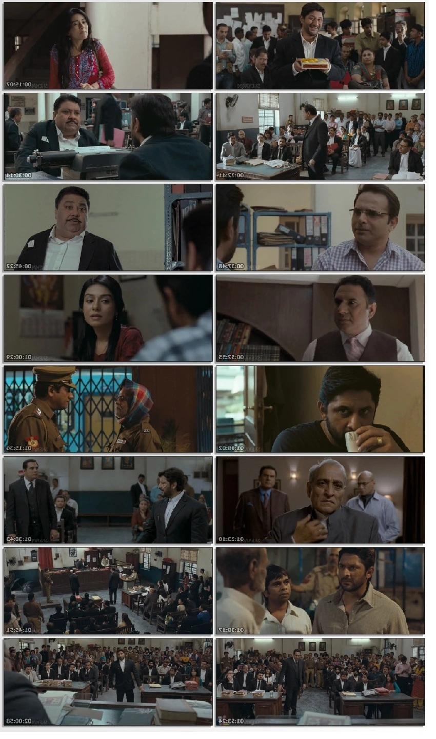 Download Jolly LLB | 2013 | Hindi DD5.1 | BluRay | Full Movie 480p 720p 1080p