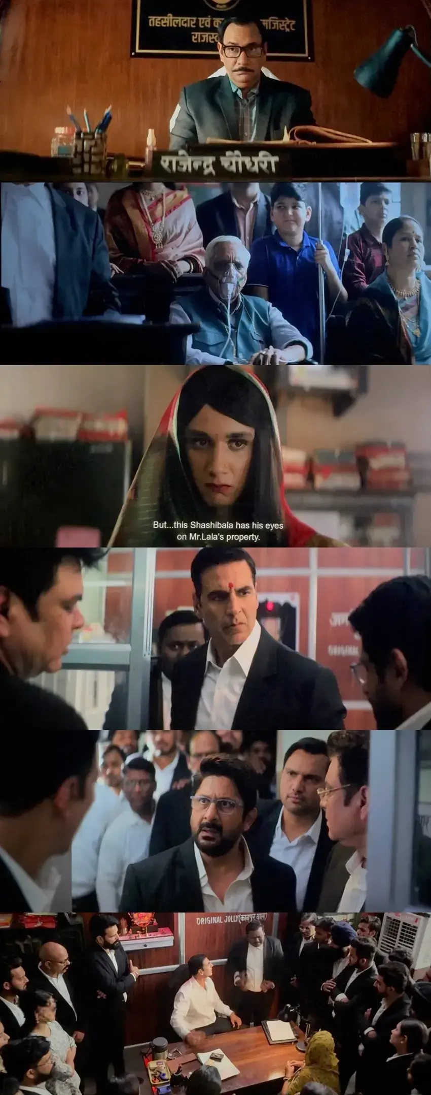 Download Jolly LLB 3 | 2025 | Hindi (LiNE) | HQ-HDTC | Full Movie 480p 720p 1080p