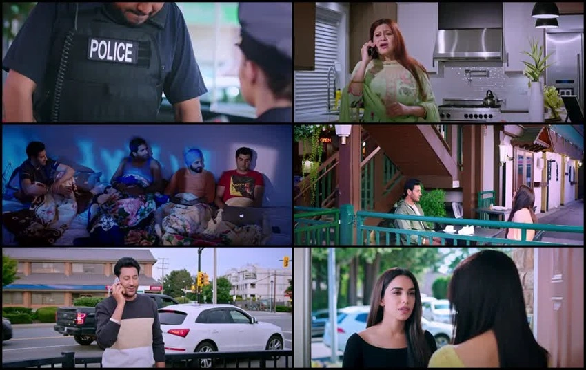 Download PR | 2022 | Punjabi DD5.1 | WEB-DL | Full Movie 480p 720p 1080p