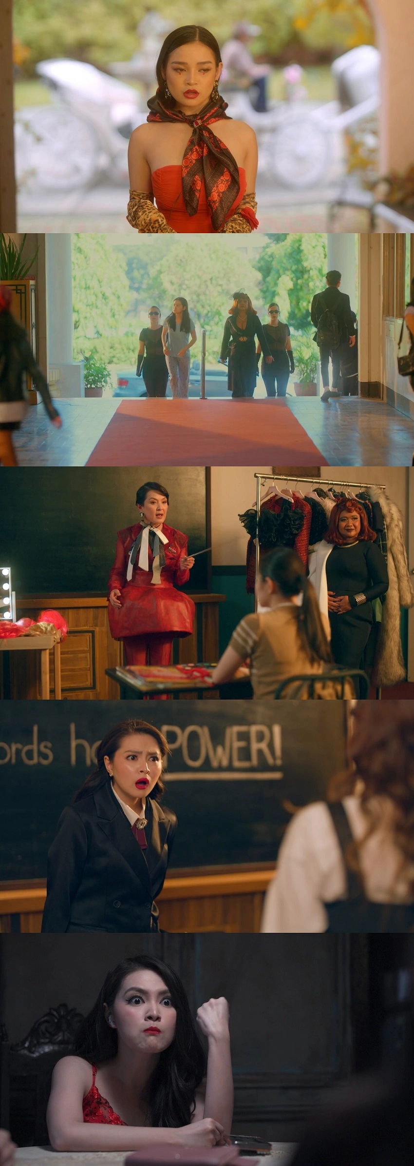 Download Kontrabida Academy | 2025 | Hindi DD5.1-English | Dual Audio | WEB-DL | Full Movie 480p 720p 1080p