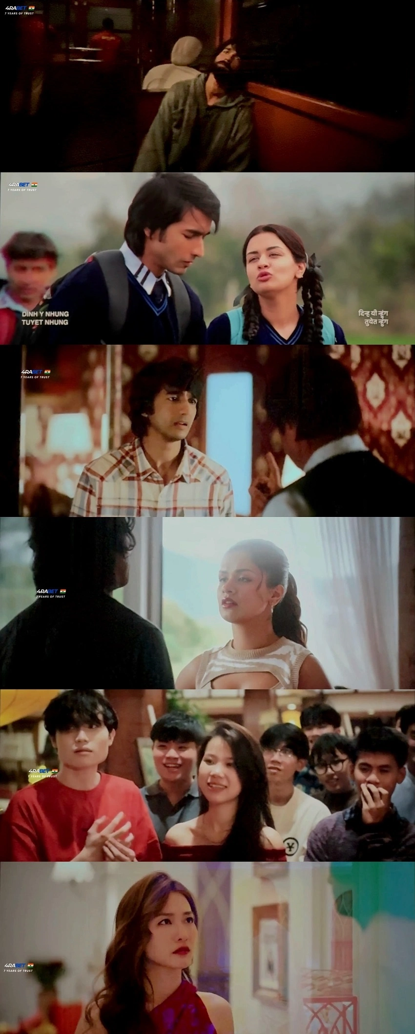 Download Love in Vietnam | 2025 | Hindi (CLEAN) | HDTC | Full Movie 480p 720p 1080p