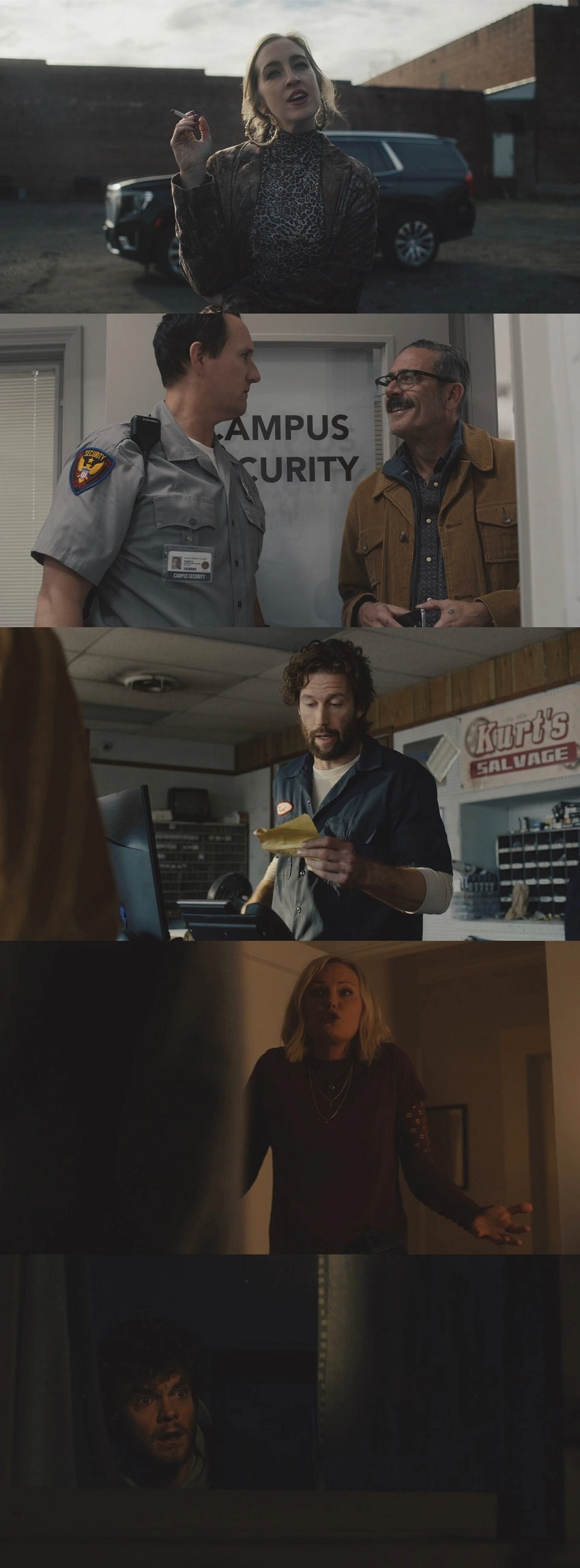 Download Neighborhood Watch | 2025 | Hindi (DD2.0) & English | BluRay | Dual Audio | Full Movie 480p 720p 1080p