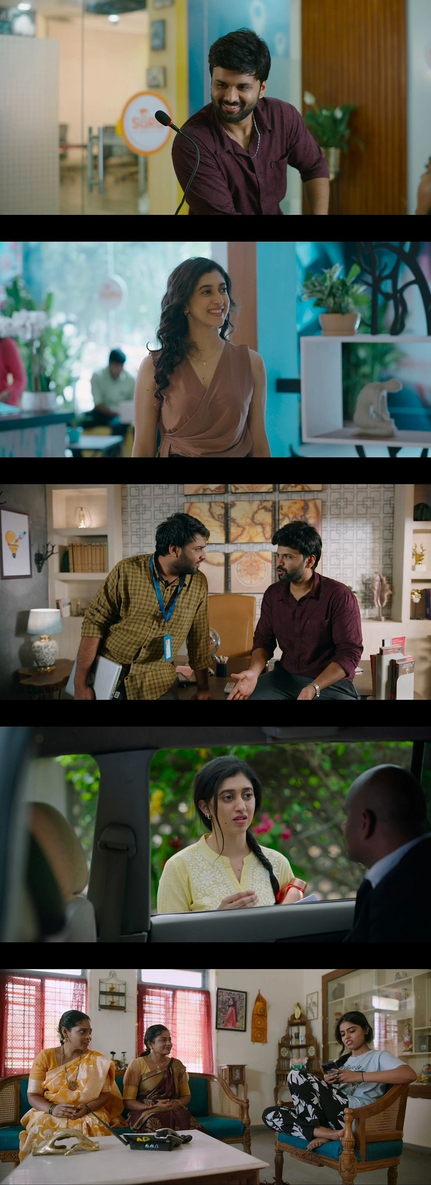 Download Rambo In Love | 2025 | Season 1 | Hindi + Telugu | Dual Audio | JioHotstar Original WEB Series | 480p 720p 1080p