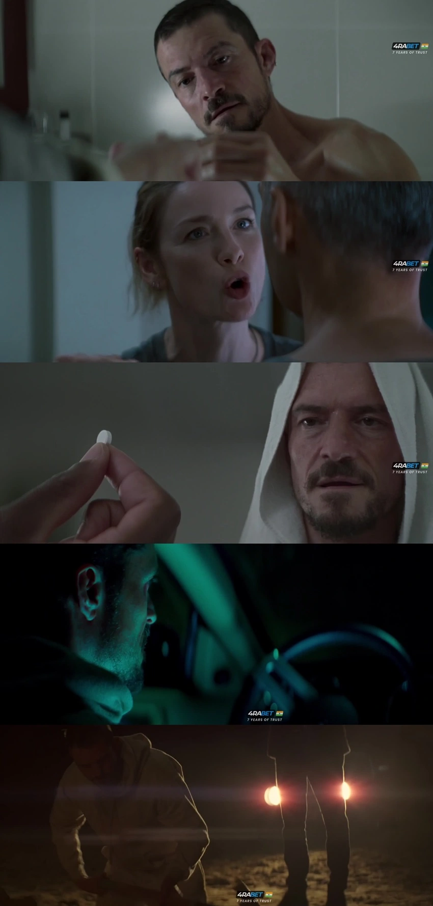 Download The Cut | 2025 | Hindi Dubbed | Dual Audio | WEBRip | Full Movie 480p 720p 1080p