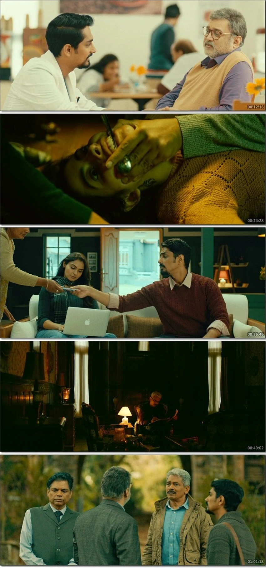 Download The House Next Door | 2017 | Hindi ORG. Dubbed | Dual Audio | WEB-DL | Full Movie 480p 720p 1080p