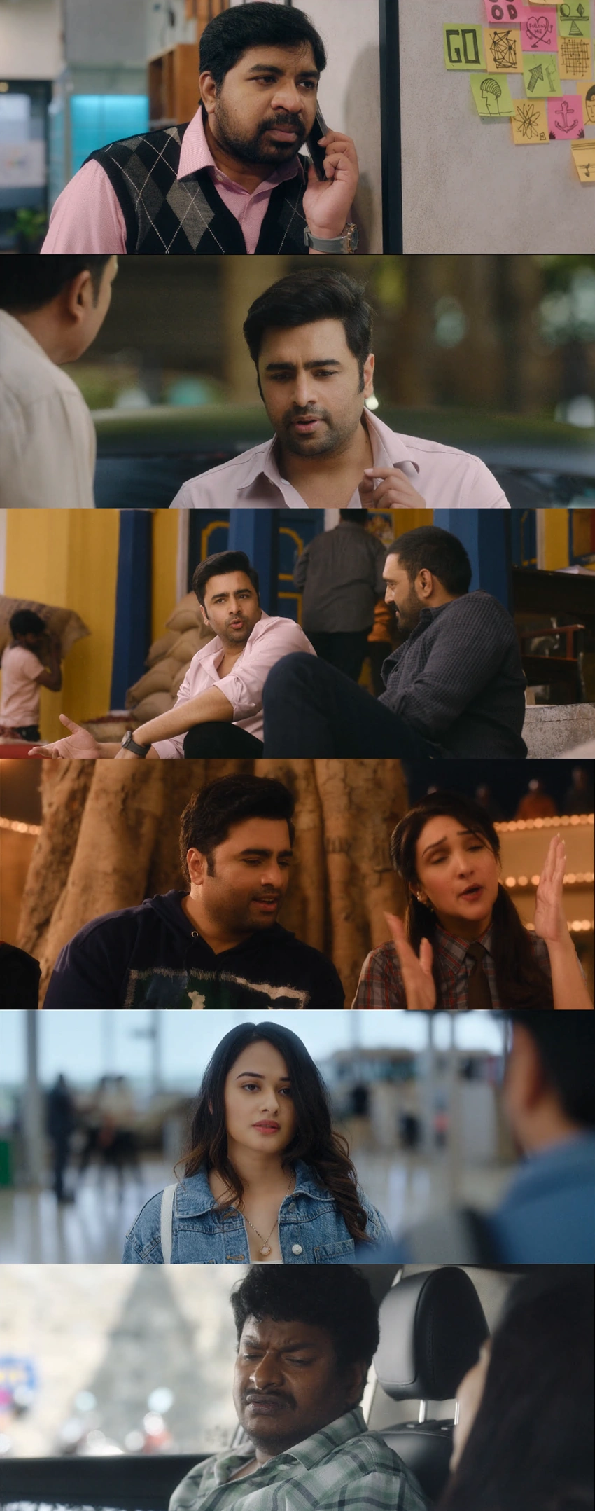 Download Sundarakanda | 2025 | Hindi (DD5.1) & Telugu | Dual Audio | DS4K WEB-DL | Full Movie 480p 720p 1080p