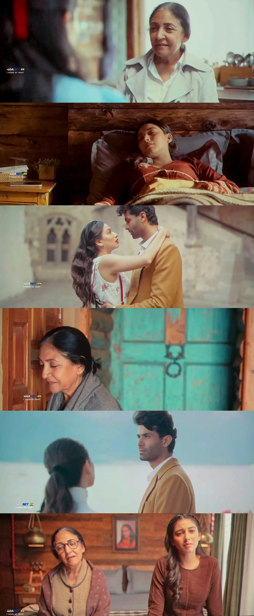 Download Tara & Akash Love Beyond Realms | 2025 | Hindi | HDTC | Full Movie 480p 720p 1080p