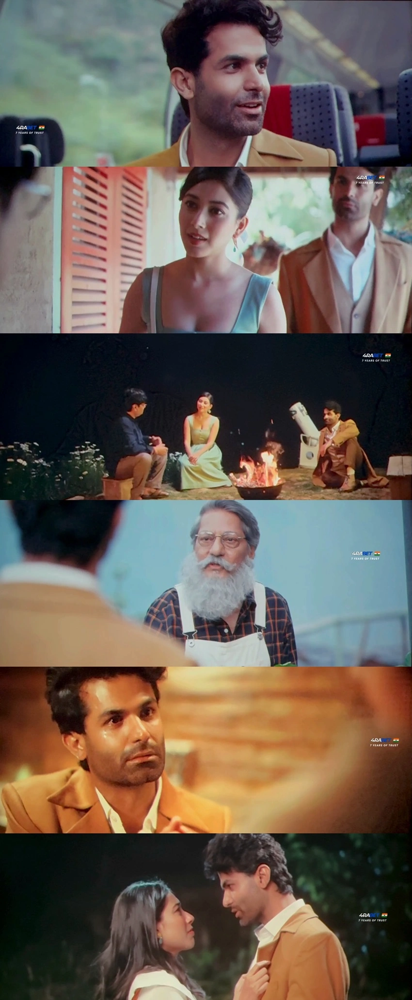 Download Tara & Akash Love Beyond Realms | 2025 | Hindi | HDTC | Full Movie 480p 720p 1080p