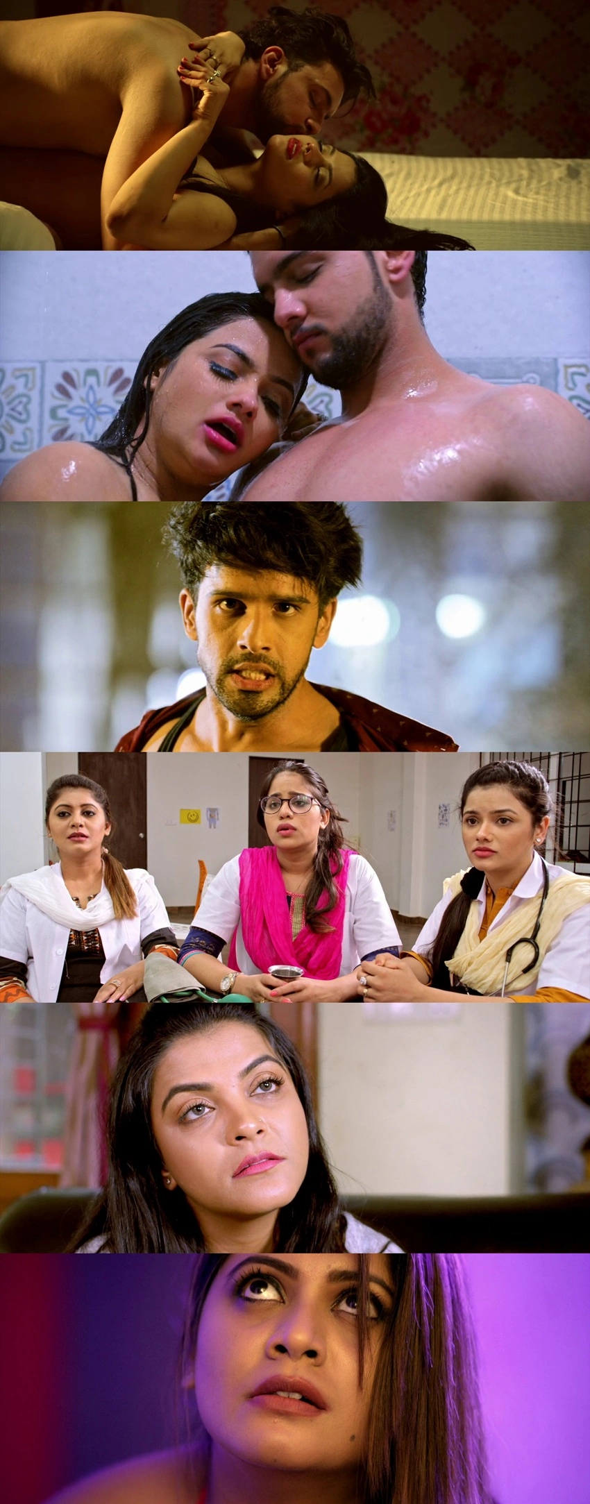 Download 4 Girls | 2023 | WEB-DL | Hindi (DD5.1) & Tamil | Dual Audio | Full Movie 480p 720p 1080p