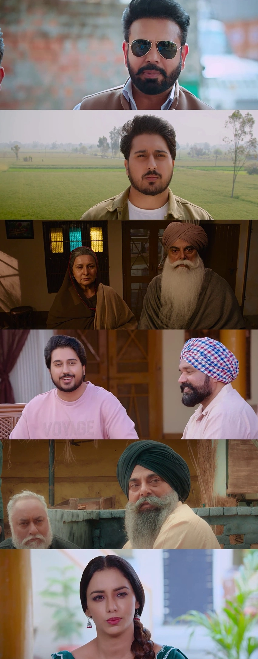 Download Jaggo Aayi Aa | 2025 | Punjabi | WEB-DL | Full Movie 480p 720p 1080p