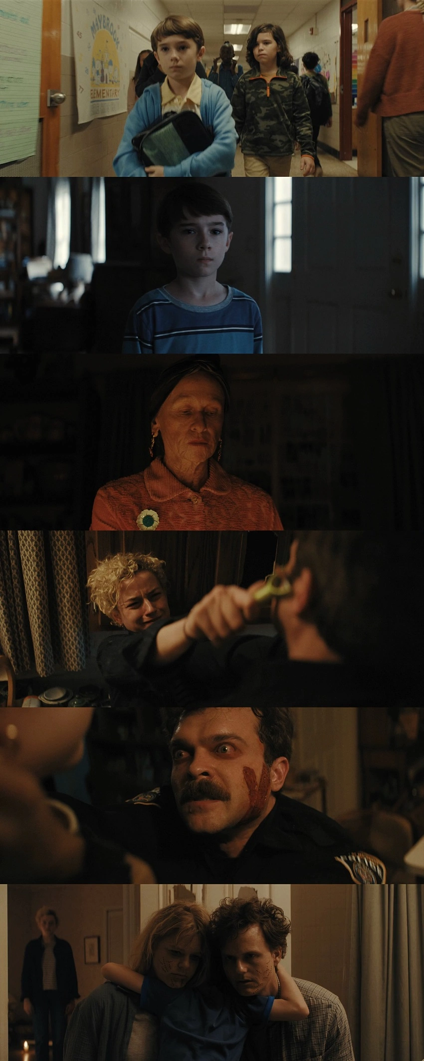 Download Weapons | 2025 | English DD5.1 | DS4K WEB-DL | Full Movie 480p 720p 1080p