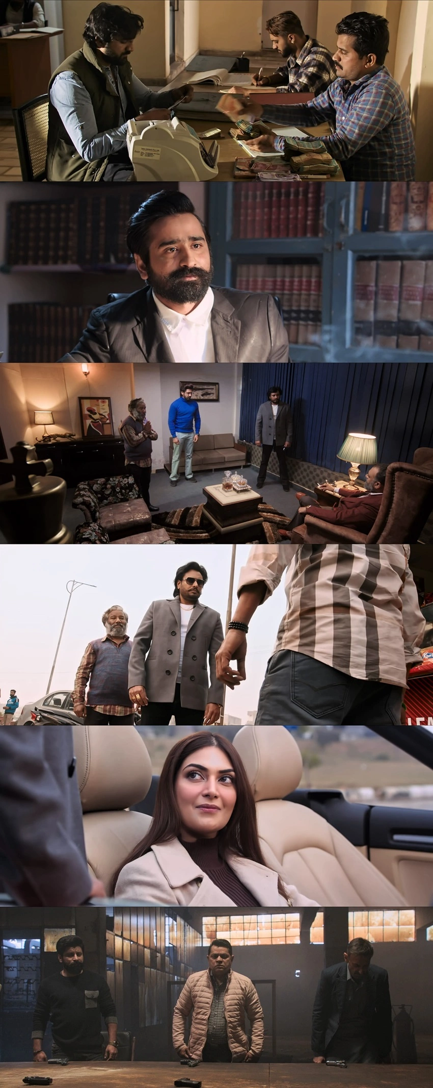 Download Yaaran Da Rutbaa | 2023 | Punjabi DD5.1 | WEB-DL | Full Movie 480p 720p 1080p