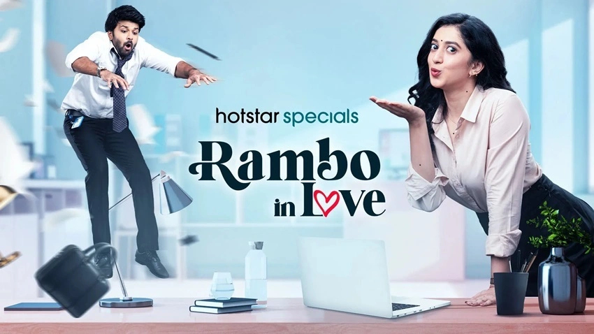 Download Rambo In Love | 2025 | Season 1 | Hindi + Telugu | Dual Audio | JioHotstar Original WEB Series | 480p 720p 1080p