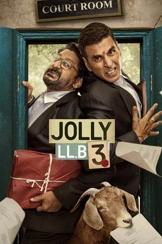 Download Jolly LLB 3 | 2025 | Hindi DD5.1 | NETFLIX WEB-DL | Full Movie 480p 720p 1080p
