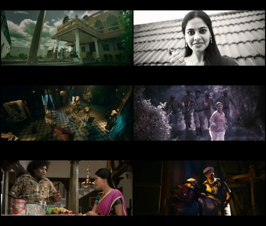 Download Jackson Durai | 2016 | Hindi ORG. Dubbed | WEB-DL | Full Movie 480p 720p 1080p