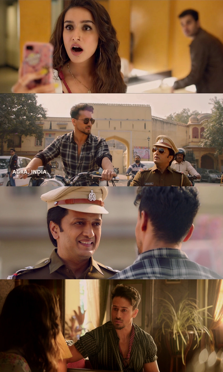 Download Baaghi 3 | 2020 | Hindi | WebRip | Full Movie 480p 720p 1080p